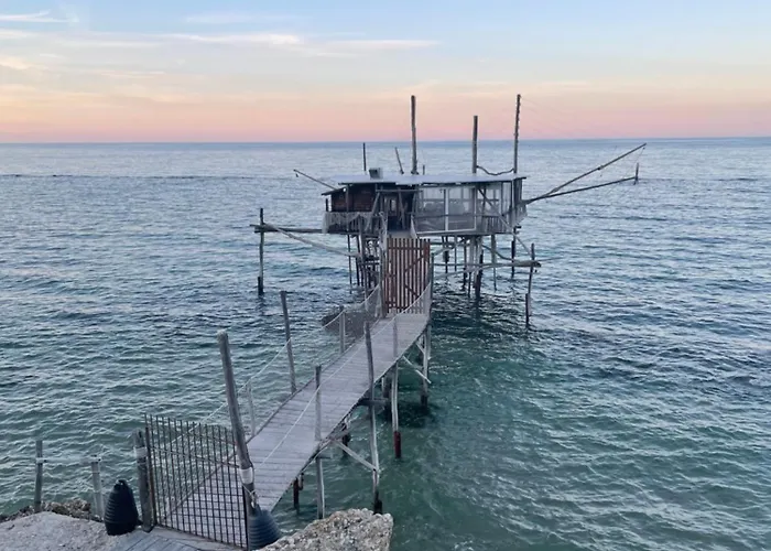 Daire Altamarea Casa Fossacesia