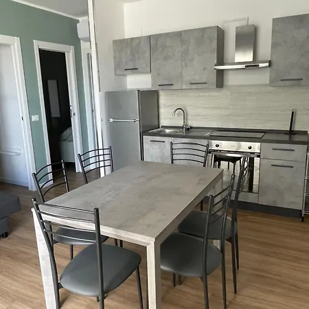 Apartmán Altamarea Casa Fossacesia