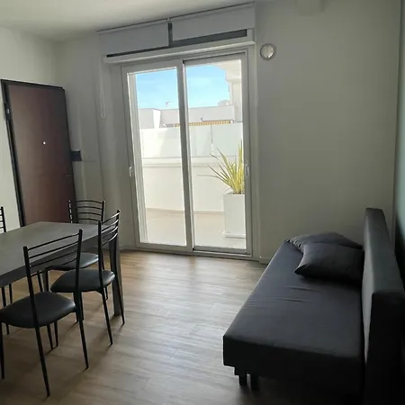 Apartmán Altamarea Casa Fossacesia