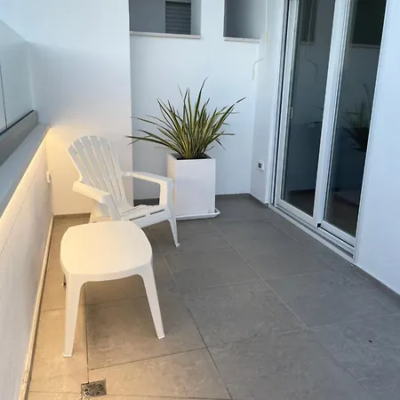 Appartamento Altamarea Casa