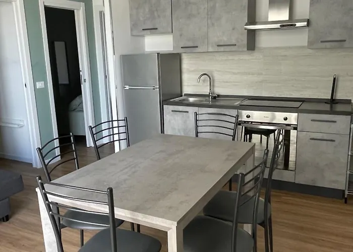 Апартаменты Altamarea Casa Фоссачезия