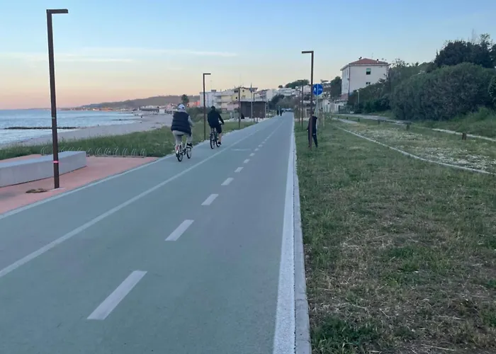 شقة Altamarea Casa