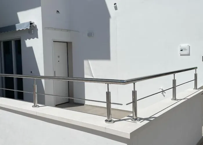 Апартаменты Altamarea Casa *