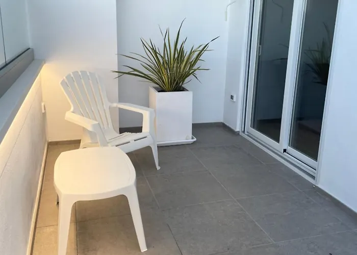 Апартаменты Altamarea Casa