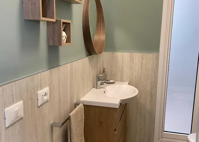 Altamarea Casa شقة فوساتشيزيا