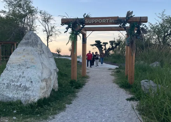 Altamarea Casa شقة